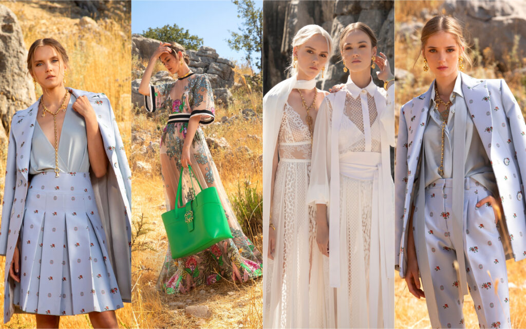 Ellie Saab – „un nou răsărit, la noi începuturi”