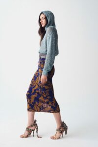 Colecţia Missoni spring 2021 – propunerea creatoarei Angela Missoni