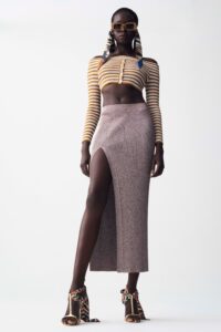 Colecţia Missoni spring 2021 – propunerea creatoarei Angela Missoni