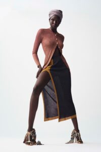 Colecţia Missoni spring 2021 – propunerea creatoarei Angela Missoni