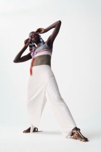 Colecţia Missoni spring 2021 – propunerea creatoarei Angela Missoni