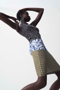Colecţia Missoni spring 2021 – propunerea creatoarei Angela Missoni