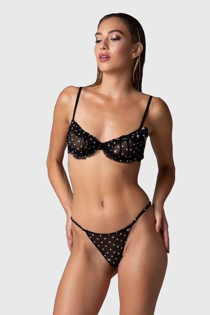 Lenjeria intimă: frumoasă, confortabilă și sexy