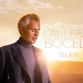 Andrea Bocelli crede în Crăciun