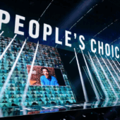 Stilul premiat la E!Choice Awards