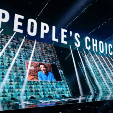Stilul premiat la E!Choice Awards