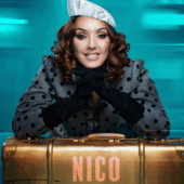 NICO s-a suit în Trenul vieții