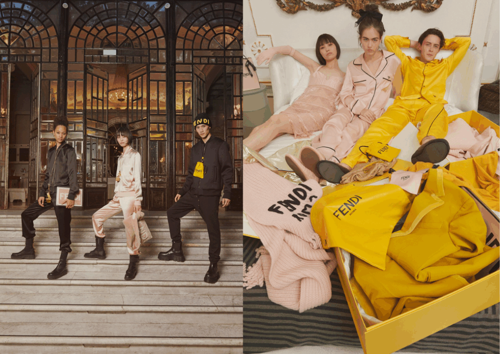Fendi Holiday 2020