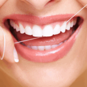 De ce este obligatorie ața dentară