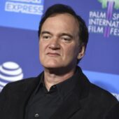 Quentin Tarantino va lansa cartea “Once Upon a Time in Hollywood”