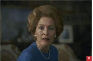 gillian anderson