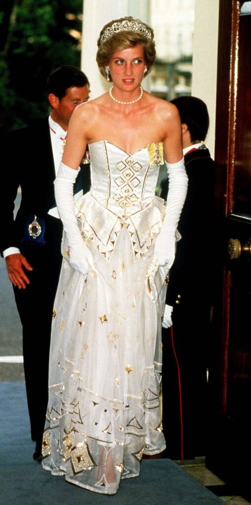 O cronologie a celor mai bune look-uri ale prințesei Diana