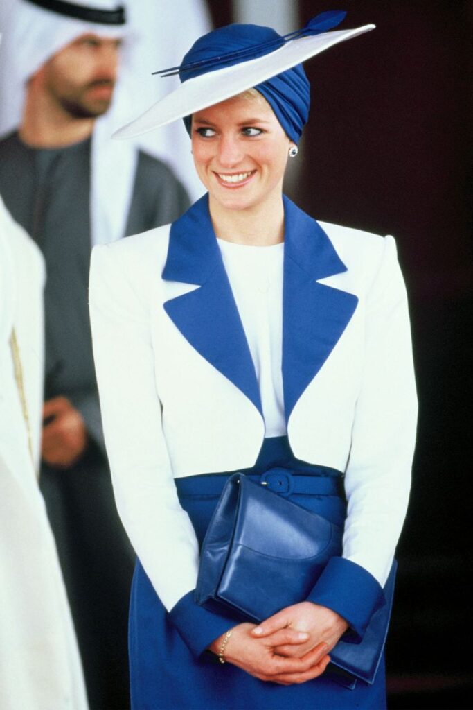 O cronologie a celor mai bune look-uri ale prințesei Diana