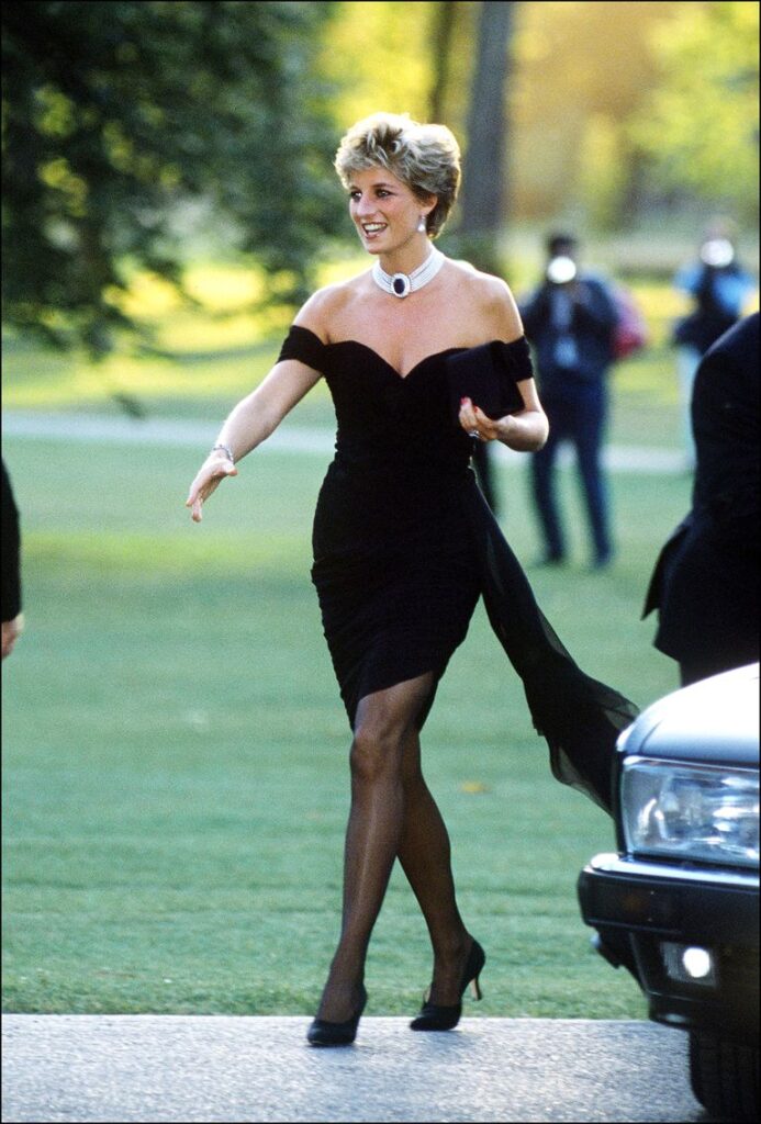 O cronologie a celor mai bune look-uri ale prințesei Diana