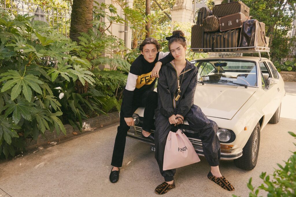 Fendi Holiday 2020