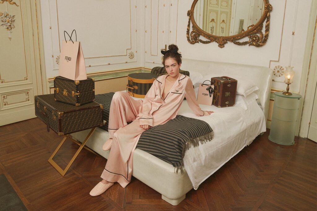 Fendi Holiday 2020