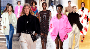 Trenduri de la Săptămânile de Modă