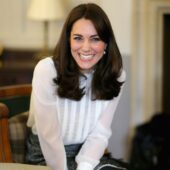 Ducesa de Cambridge și-a schimbat look-ul