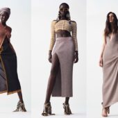 Colecţia Missoni spring 2021 – propunerea creatoarei Angela Missoni