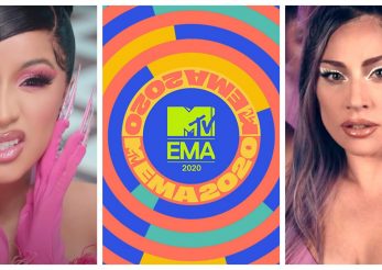 Câștigători MTV EMA 2020