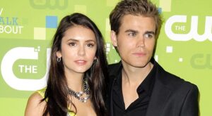 Paul Wesley și Nina Dobrev: „Justin Bieber este copilul nostru făcut din dragoste”