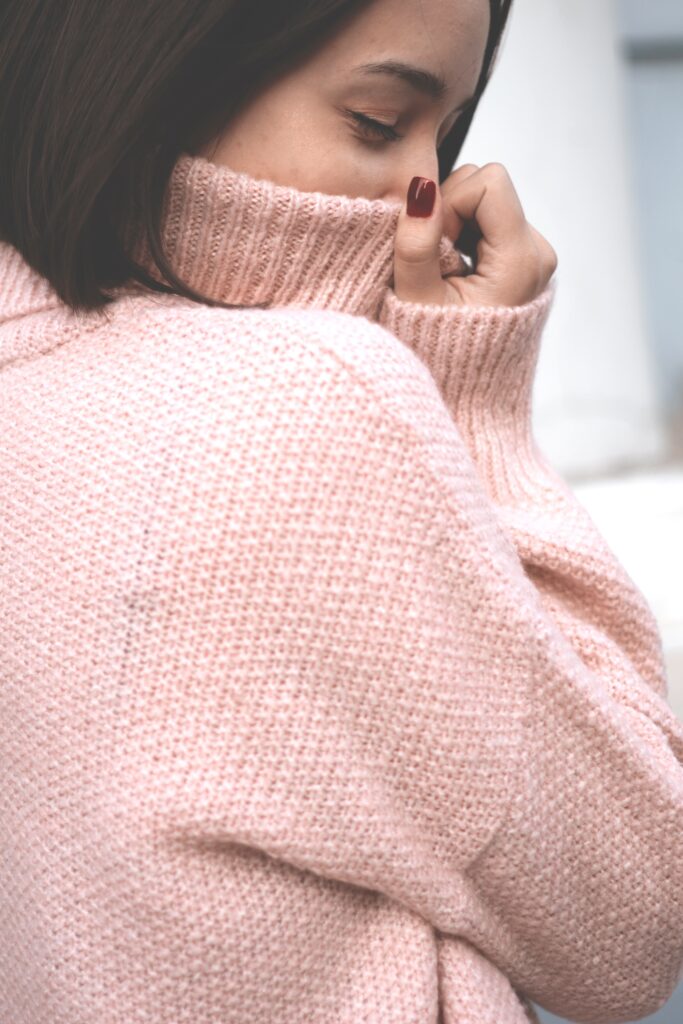 Pulovere cozy pentru zile reci