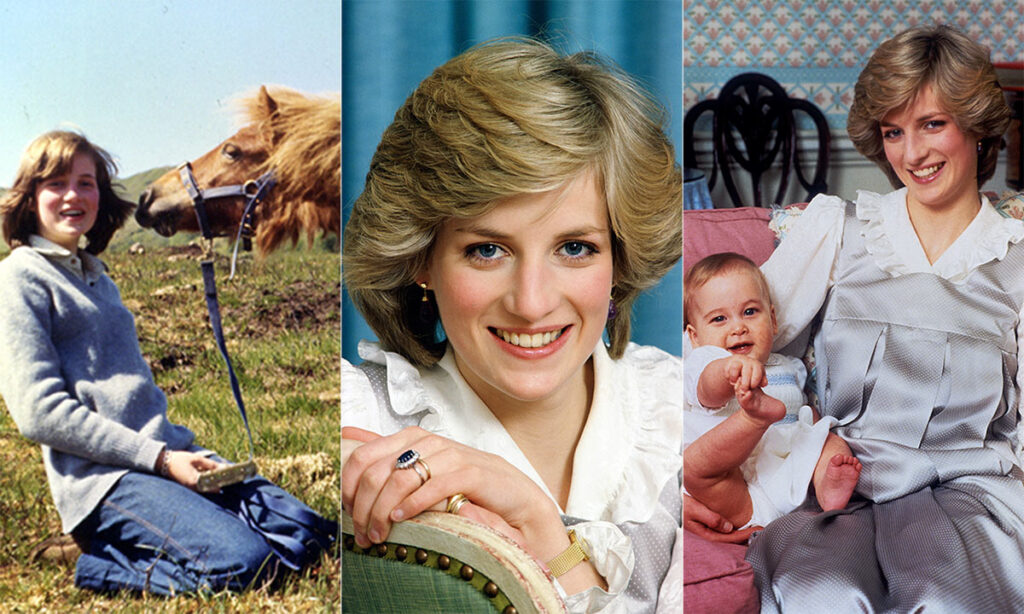 O cronologie a celor mai bune look-uri ale prințesei Diana