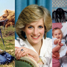 O cronologie a celor mai bune look-uri ale prințesei Diana
