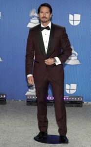 Latin Grammy Awards 2020 – Ținutele de pe covorul… gri