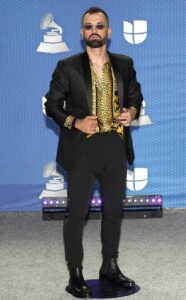 Latin Grammy Awards 2020 – Ținutele de pe covorul… gri