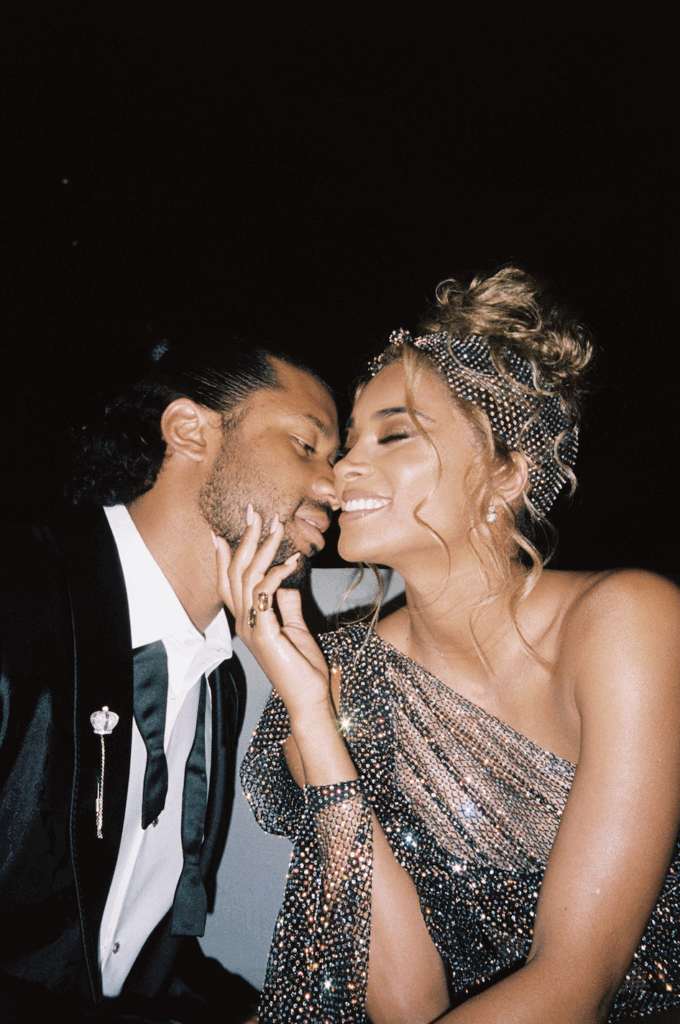 Noul Duo de parfumuri by Ciara și Russell Wilson