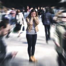 Evitarea – obstacol în vindecarea atacurilor de panică
