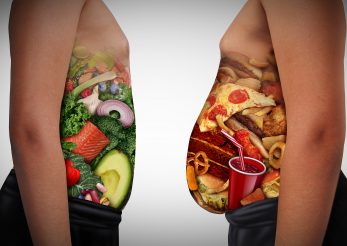 Obezitate și probleme digestive-rezultatul stilului de viață impus de pandemie