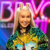 Xonia, noua concurentă la “Bravo, ai stil! Celebrities”