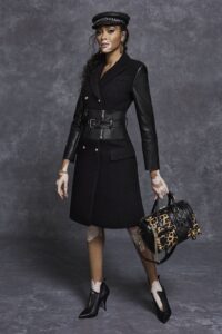 Givenchy, Max Mara și Moschino – colecții pentru toamna viitoare