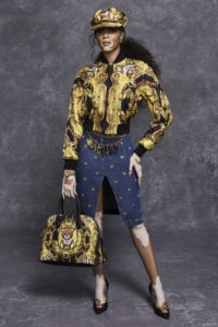 Givenchy, Max Mara și Moschino – colecții pentru toamna viitoare