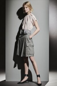Givenchy, Max Mara și Moschino – colecții pentru toamna viitoare