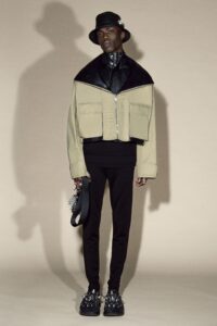 Givenchy, Max Mara și Moschino – colecții pentru toamna viitoare