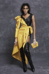 Givenchy, Max Mara și Moschino – colecții pentru toamna viitoare