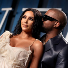 Kardashian și West s-au despărțit