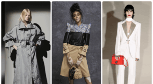 Givenchy, Max Mara și Moschino – colecții pentru toamna viitoare