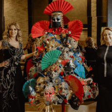 Festivalul Brazilor de Crăciun 2020 – Catena susține dreptul la educație al copiilor din medii defavorizate