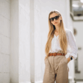 Cămașa de damă: cum să creezi un look excelent cu această piesă