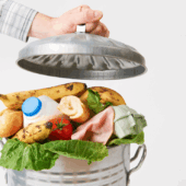 De ce facem risipa alimentară de sărbători?