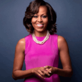 Michelle Obama, cea mai admirată femeie în 2020