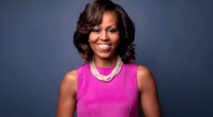 Michelle Obama, cea mai admirată femeie în 2020