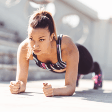 Cupa A, B sau C? Iată 5 exerciții prin care să îți mărești sânii