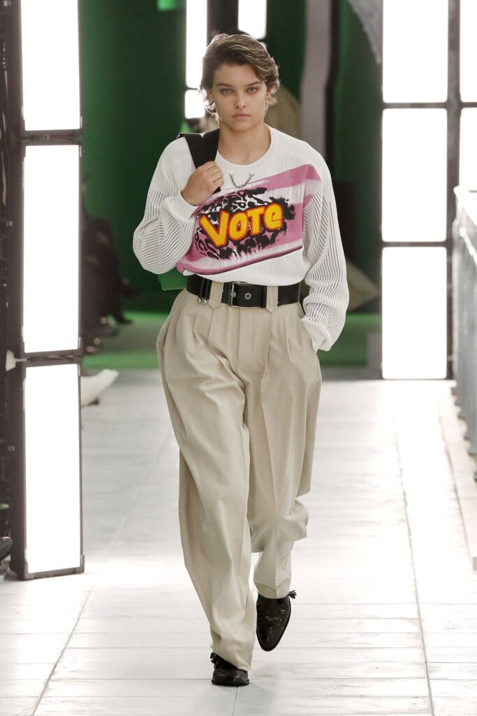 Paris Fashion Week – Best looks primăvara 2021