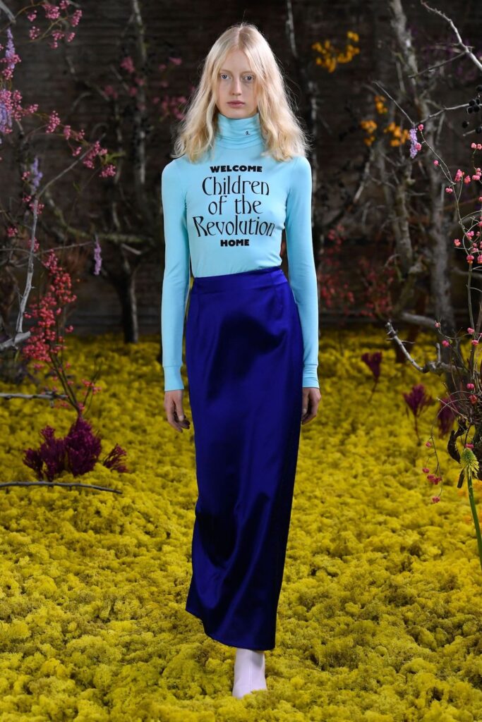 Paris Fashion Week – Best looks primăvara 2021