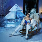 Rihanna prezintă campania Savage X Fenty, ediția de sărbători